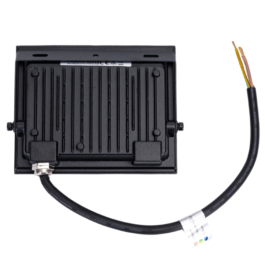 Aigostar - RGB LED Dimmable Floodlight LED/10W/230V IP65 + Remote Control