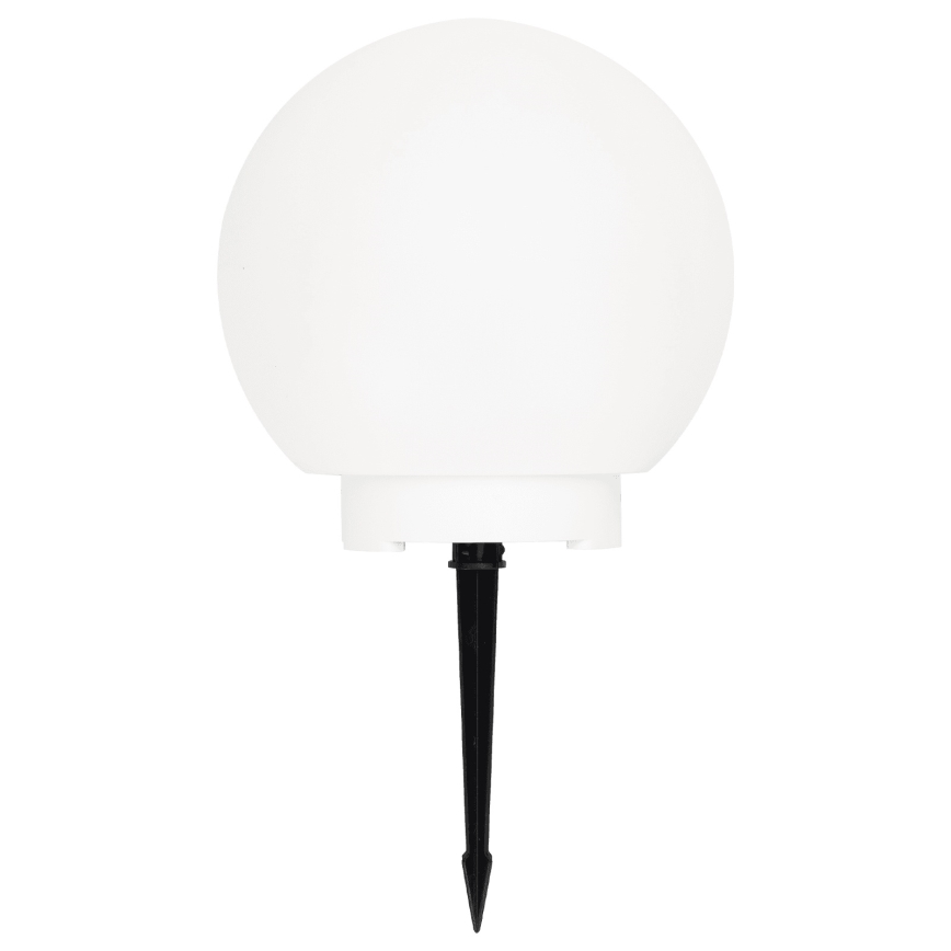 Aigostar - Dimmable RGB LED Outdoor MESH Lamp / 20 W / 3.7 V / 4000 mAh / 2700-6500 K / IP65 / Ø 15 cm