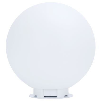 Aigostar - LED RGB Dimmable Outdoor Lamp MESH LED/35W/3.7V 4000mAh 2700–6500K IP65 Ø 50 cm