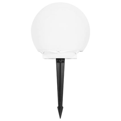 Aigostar - MESH LED RGB Dimmable Outdoor Lamp LED/20W/3,7V 4000mAh 2700-6500K IP65 Ø 20 cm