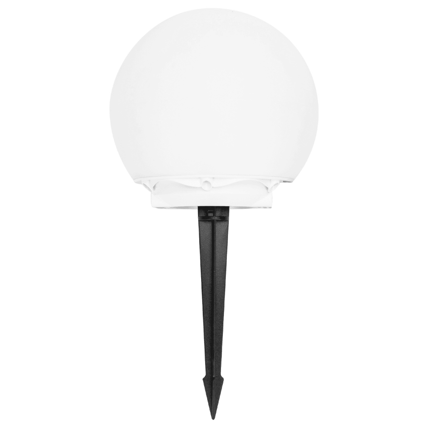 Aigostar - MESH LED RGB Dimmable Outdoor Lamp LED/20W/3,7V 4000mAh 2700-6500K IP65 Ø 20 cm