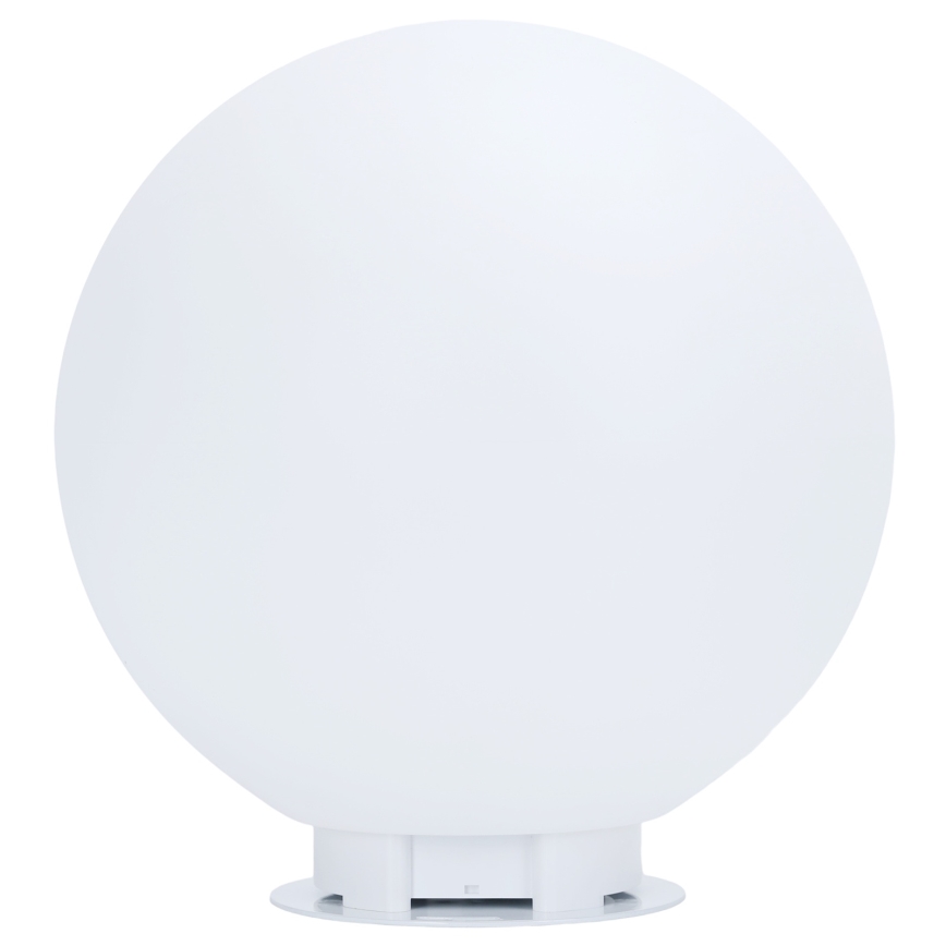 Aigostar - RGB LED Dimmable Outdoor MESH Lamp, 35W, 3.7V, 4000mAh, 2700-6500K, IP65, Ø 30 cm