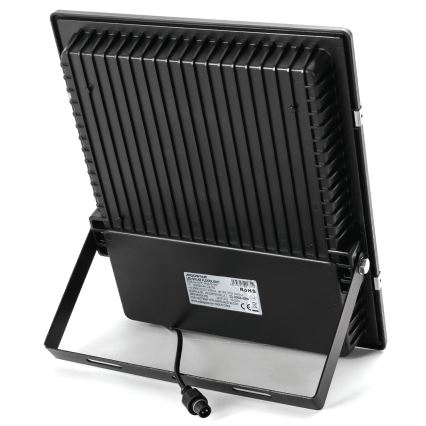 Aigostar - LED RGB Dimmable solar floodlight LED/200W/3,2V IP66 + remote control