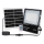 Aigostar - LED RGB Dimmable solar floodlight LED/200W/3,2V IP66 + remote control