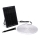 Aigostar - LED RGB Dimmable solar strip LED/10W/3,2V 10 m IP65 8000 mAh + remote control