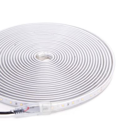 Aigostar - LED RGB Dimmable solar strip LED/5W/3,2V 5+2m IP65 + remote control