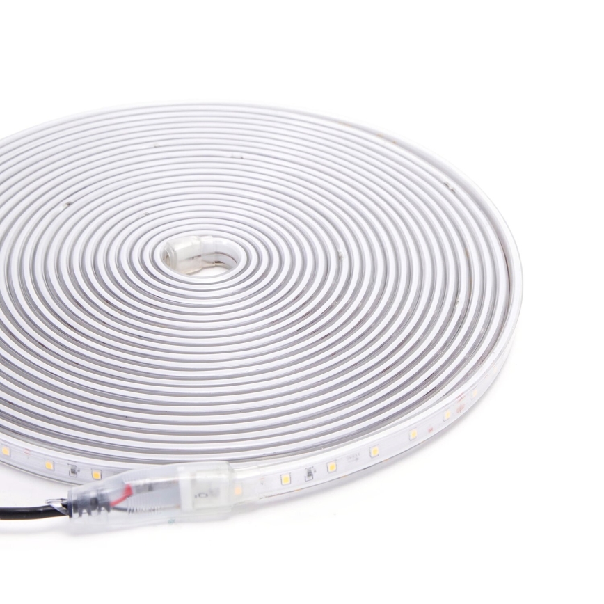 Aigostar - LED RGB Dimmable solar strip LED/5W/3,2V 5+2m IP65 + remote control