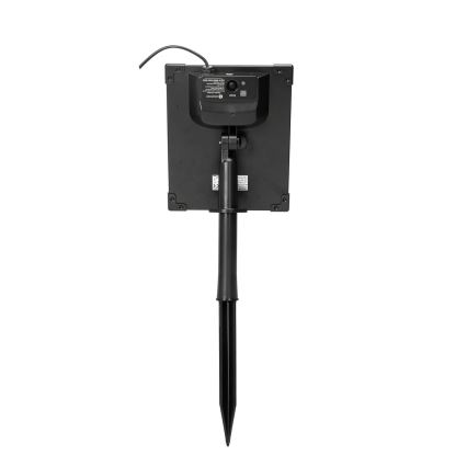 Aigostar - LED RGB Dimmable solar strip LED/5W/3,2V 5+2m IP65 + remote control