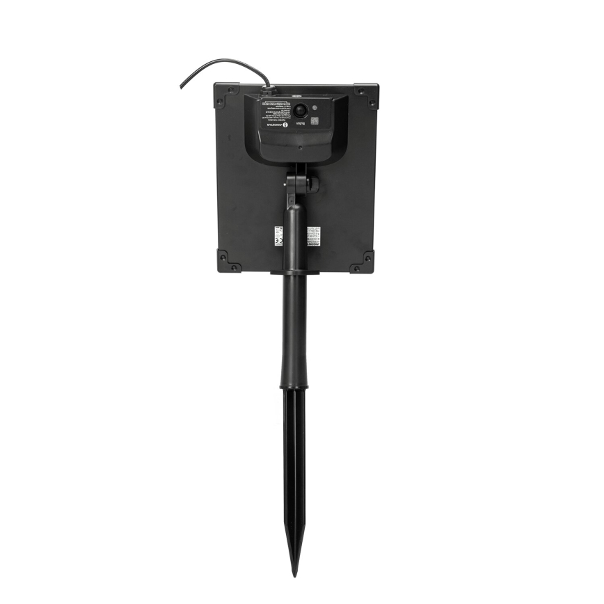 Aigostar - LED RGB Dimmable solar strip LED/5W/3,2V 5+2m IP65 + remote control