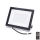 Aigostar - LED RGB Floodlight LED/100W/230V IP65 + remote control