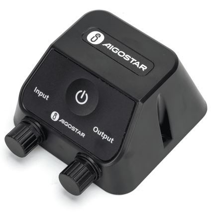 Aigostar - LED RGBW Dimmable Outdoor Lamp MESH LED/20W/3.7V 4000mAh 2700–6500K IP65 Ø 15 cm + Remote Control