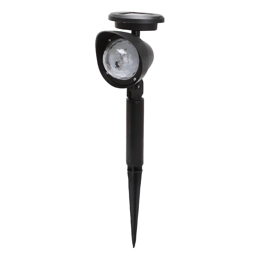 Aigostar - LED RGB Solar lamp LED/400mAh IP44