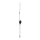 Aigostar - LED RGB Solar light LED/0,03W/1,2V IP44
