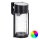 Aigostar - LED RGB Solar wall light LED/2W/1,2V black IP44