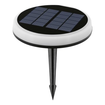 Aigostar - LED RGBIC Solar light LED/0,6W/3,7V IP65