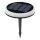 Aigostar - LED RGBIC Solar light LED/0,6W/3,7V IP65