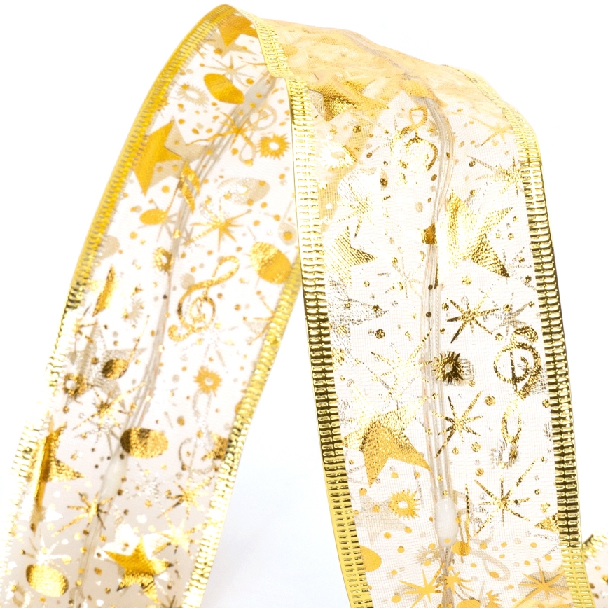 Aigostar - RGBICW LED Smart Outdoor MESH String, 100 LEDs, 10 m, IP44 + Remote Control