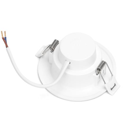 Aigostar - LED RGBW Dimmable bathroom recessed downlight MESH Smart LED/3W/230V 2700-6500K IP44
