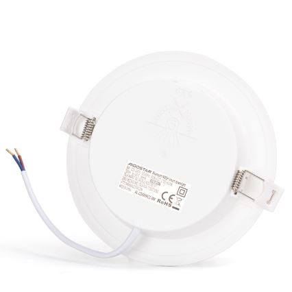 Aigostar - LED RGBW Dimmable bathroom recessed light MESH Smart LED/18W/230V 2700-6500K IP44