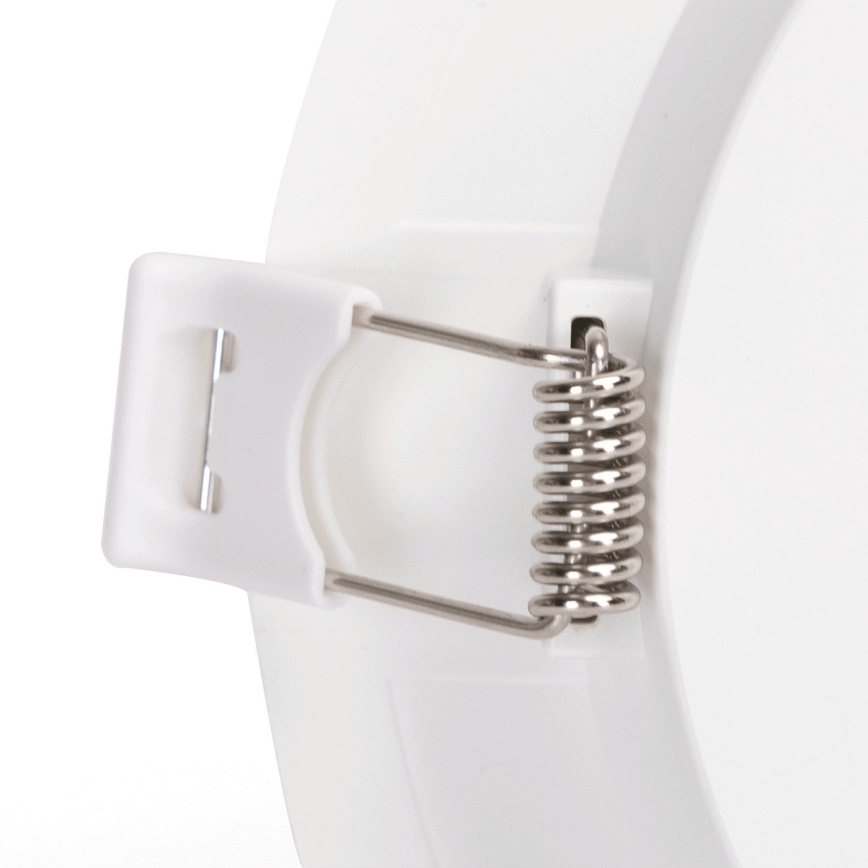 Aigostar - LED RGBW Dimmable bathroom recessed light MESH Smart LED/18W/230V 2700-6500K IP44