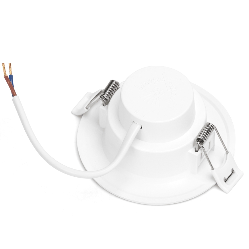 Aigostar - LED RGBW Dimmable bathroom recessed light MESH Smart LED/3W/230V 2700-6500K IP44