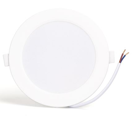 Aigostar - LED RGBW Dimmable bathroom recessed light MESH Smart LED/6W/230V 2700-6500K IP44