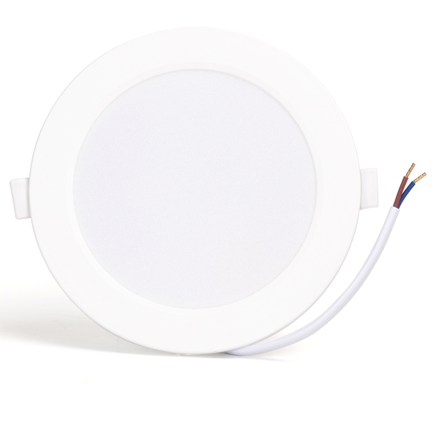 Aigostar - LED RGBW Dimmable bathroom recessed light MESH Smart LED/6W/230V 2700-6500K IP44