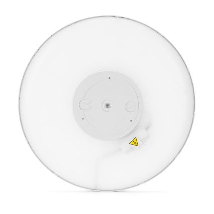 Aigostar - LED RGBW Dimmable bathroom ceiling light LED/18W/230V 3000-6500K d. 30 cm IP44 + remote control