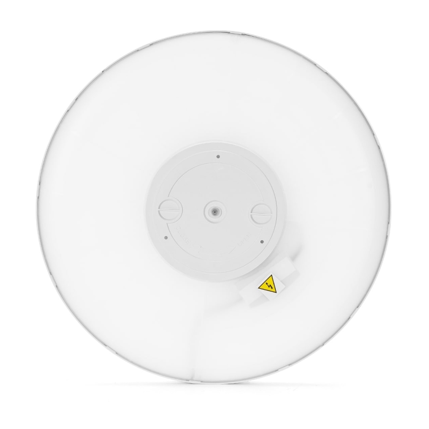 Aigostar - LED RGBW Dimmable bathroom ceiling light LED/18W/230V 3000-6500K d. 30 cm IP44 + remote control