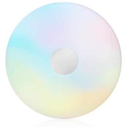 Aigostar - LED RGBW Dimmable ceiling light 18W/230V d. 34 cm Wi-Fi