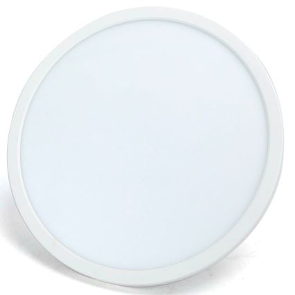 Aigostar - LED RGBW Dimmable ceiling light MESH LED/24W/230V 3000-6500K white + remote control