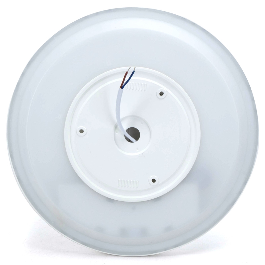 Aigostar - LED RGBW Dimmable ceiling light MESH LED/24W/230V 3000-6500K white + remote control
