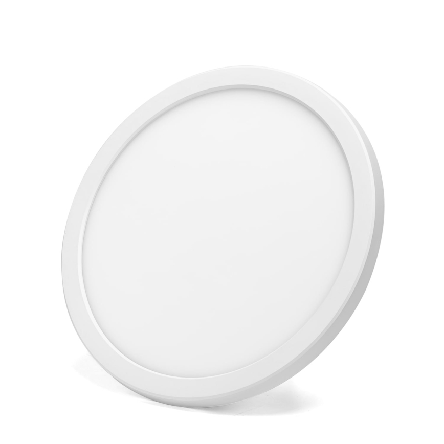 Aigostar - LED RGBW Dimmable ceiling light LED/25W/230V 2700-6500K Wi-Fi