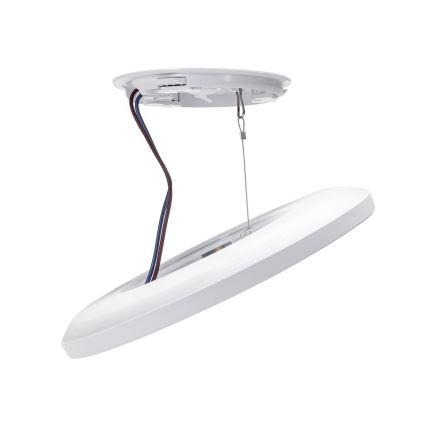 Aigostar - LED RGBW Dimmable ceiling light LED/25W/230V 2700-6500K Wi-Fi