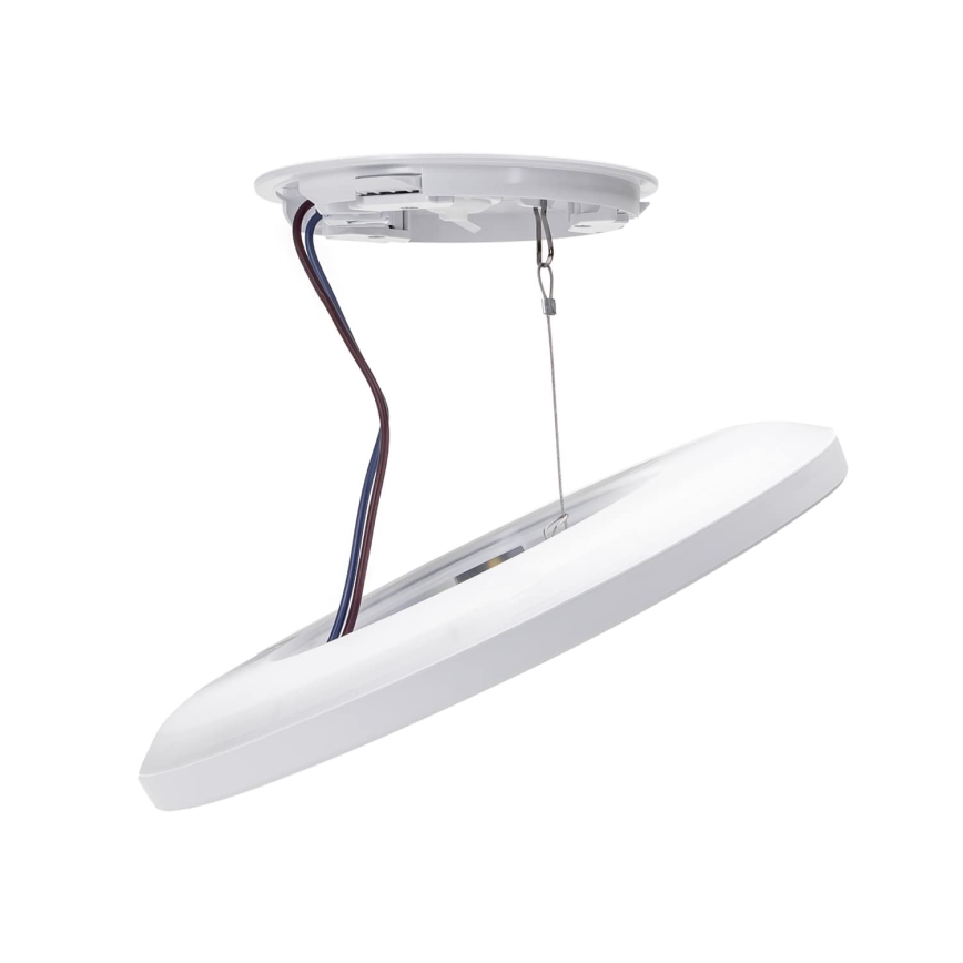 Aigostar - LED RGBW Dimmable ceiling light LED/25W/230V 2700-6500K Wi-Fi