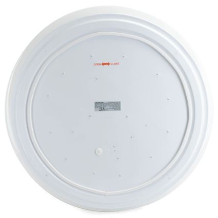 Aigostar - LED RGBW Dimmable ceiling light MESH LED/36W/230V 3000-6500K + remote control
