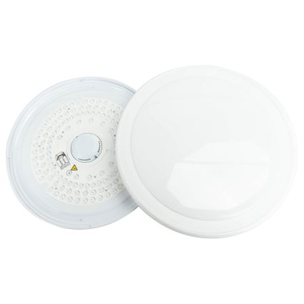 Aigostar - LED RGBW Dimmable ceiling light MESH LED/36W/230V 3000-6500K + remote control