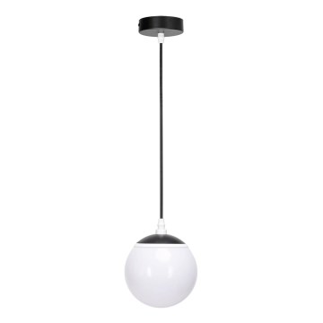 Aigostar - LED RGBW Dimmable chandelier on a string MESH LED/8W/230V 2700-6500K white + remote control