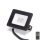Aigostar - LED RGBW Dimmable Floodlight LED/10W/230V IP65 + Remote Control