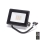 Aigostar - LED RGBW Dimmable Floodlight LED/20W/230V IP65 + Remote Control