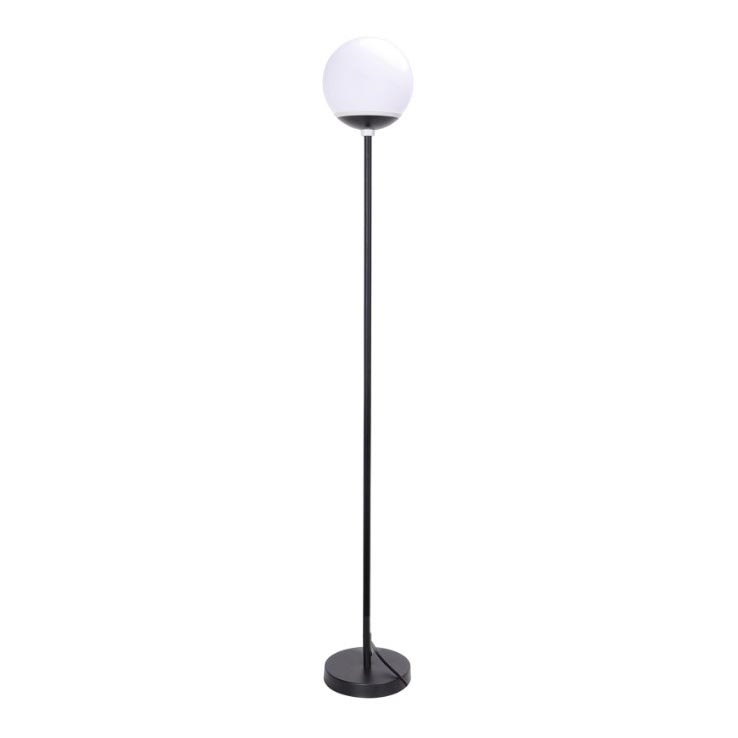 Aigostar - LED RGBW Dimmable MESH Floor Lamp LED/8W/230V + remote control
