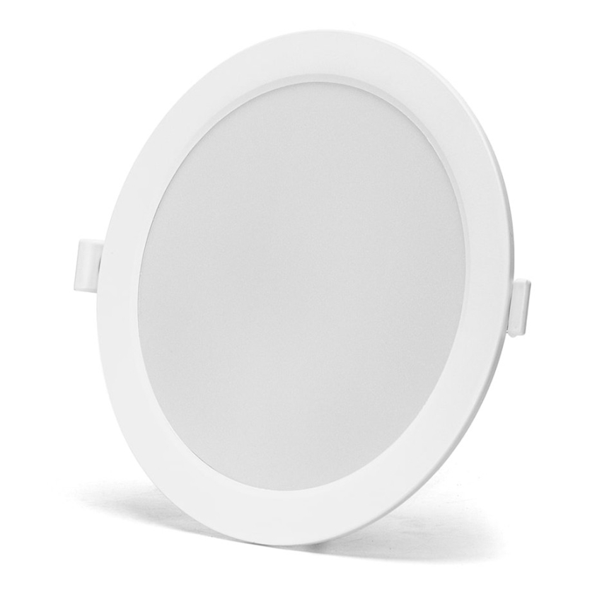 Aigostar - LED RGBW Dimmable recessed light LED/15W/230V 2700-6500K d. 17,5 cm Wi-Fi