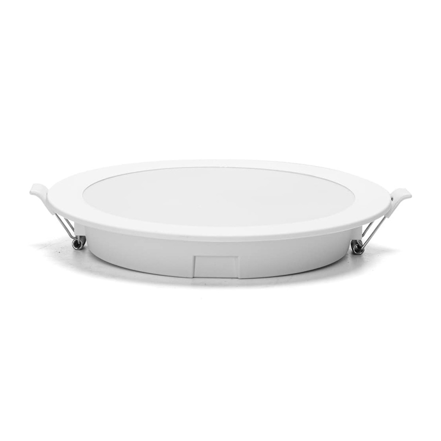 Aigostar - LED RGBW Dimmable recessed light LED/15W/230V 2700-6500K d. 17,5 cm Wi-Fi