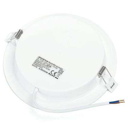 Aigostar - LED RGBW Dimmable recessed light MESH LED/15W/230V 2700-6500K d. 17 cm