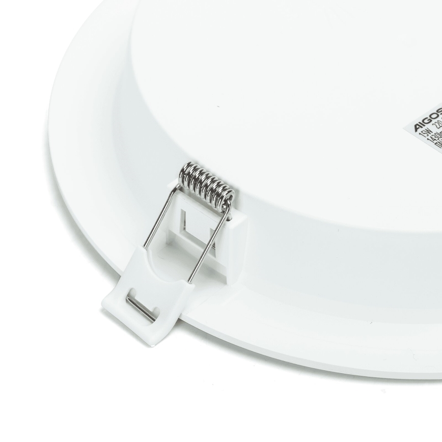 Aigostar - LED RGBW Dimmable recessed light MESH LED/15W/230V 2700-6500K d. 17 cm