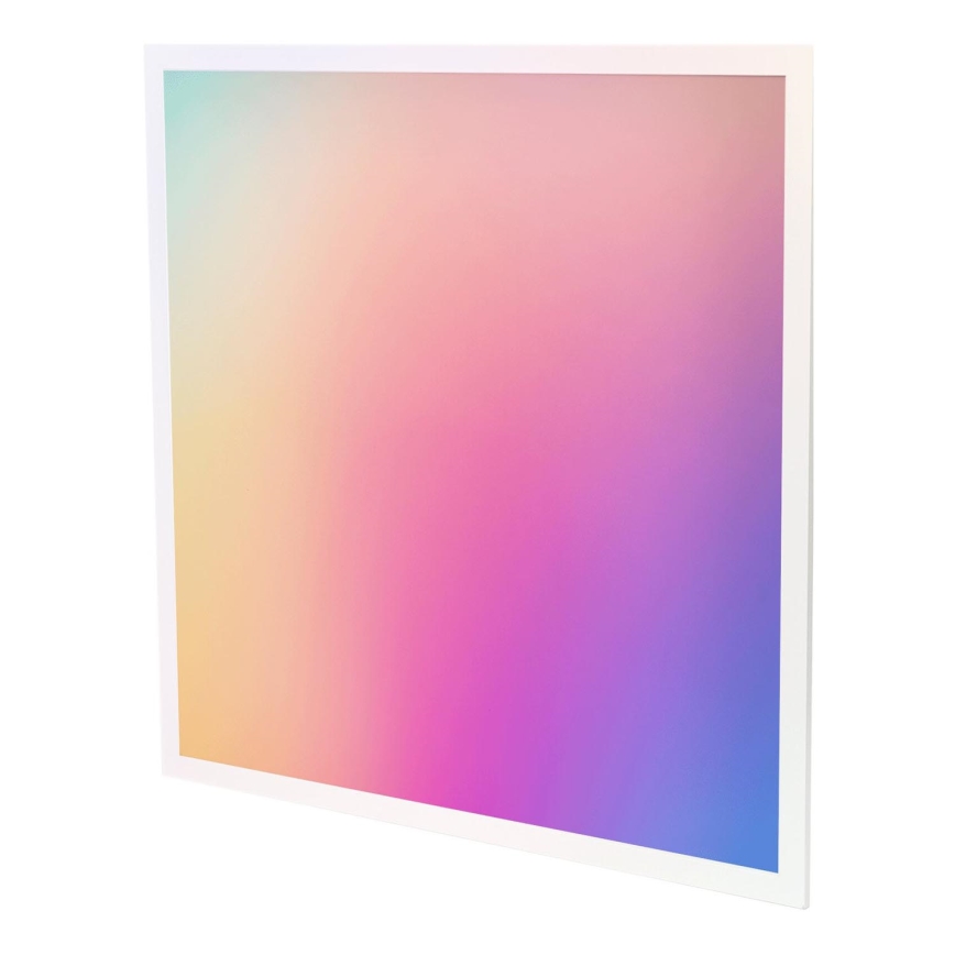 Aigostar - LED RGBW Dimmable recessed panel MESH LED/36W/230V 60x60 cm