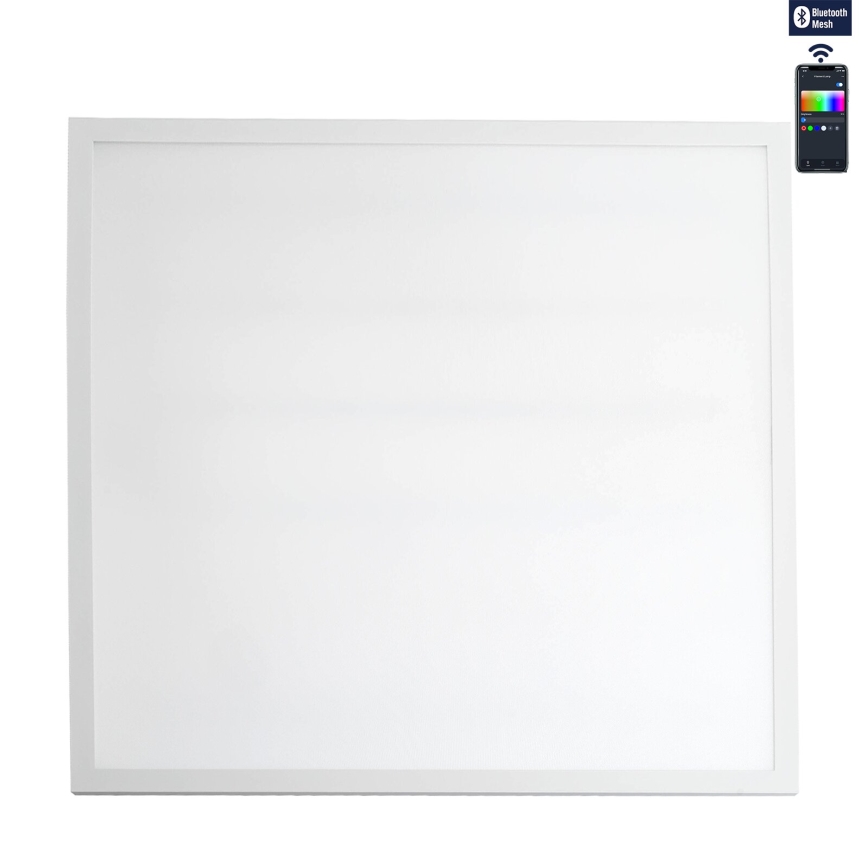 Aigostar - LED RGBW Dimmable recessed panel MESH LED/36W/230V 60x60 cm