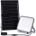 Aigostar - LED RGBW Dimmable solar floodlight LED/150W/3,4V IP66 + remote control
