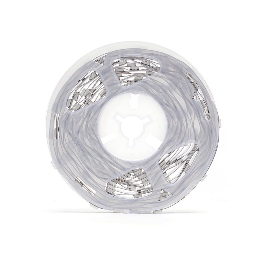 Aigostar - LED RGBW Dimmable strip LED/18W/12V 2x5 m Wi-Fi