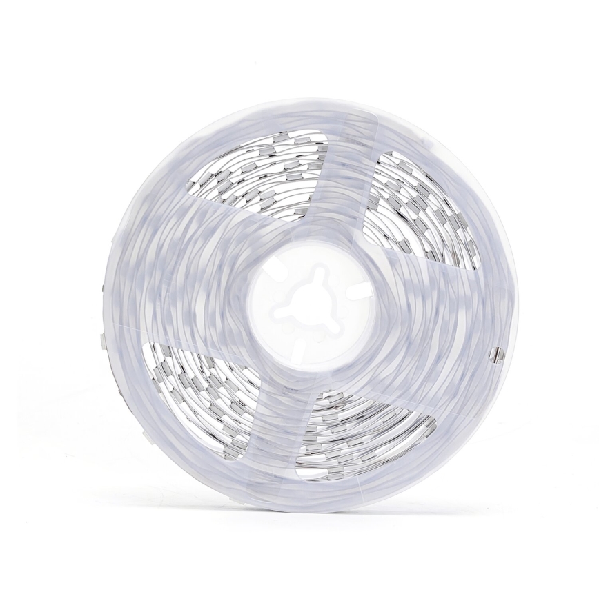Aigostar - LED RGBW Dimmable strip LED/48W/12V 2x7,5 m Wi-Fi